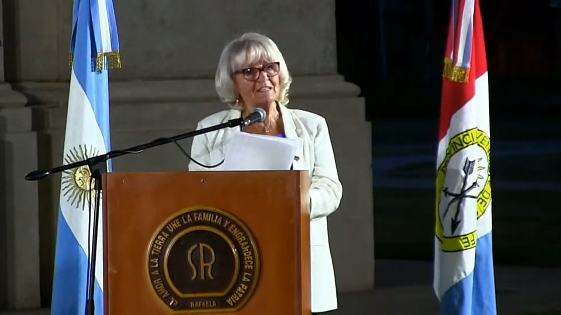 En este momento estás viendo «Debemos generar más espacios comunes, fomentar la autocrítica y el reconocimiento sincero de lo que no estuvo bien hecho, acostumbrarnos a aceptar las diferencias que favorecen la complementariedad»