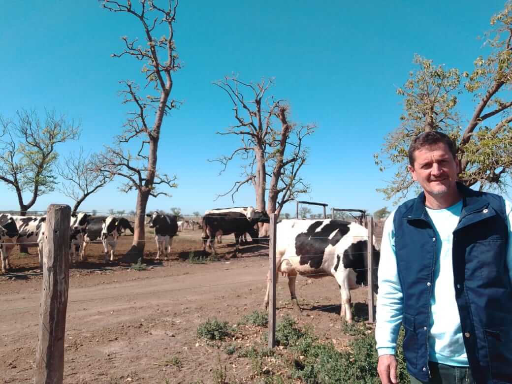En este momento estás viendo Inició el 5° Concurso de Vacas a Campo