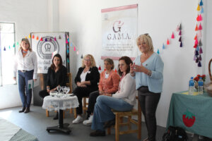 Lee más sobre el artículo Las mujeres del campo fortalecieron su vínculo en la Rural
