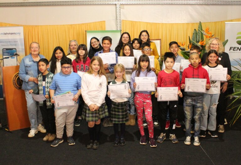Lee más sobre el artículo Concurso de Dibujo, otro clásico de la ExpoRural