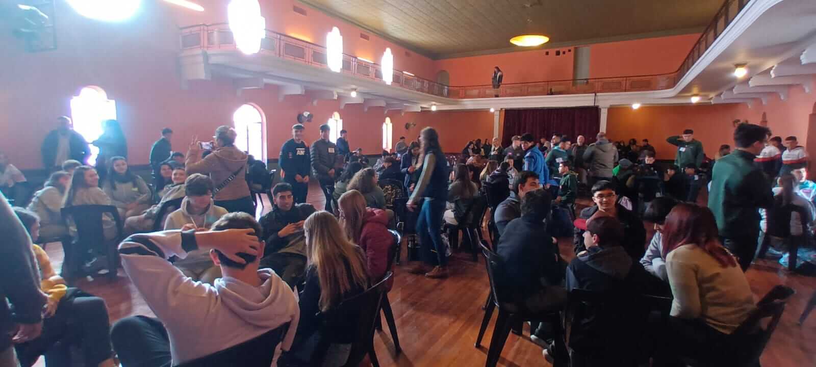 En este momento estás viendo Las 22° Olimpíadas Agrotécnicas fueron para una escuela de Angel Gallardo