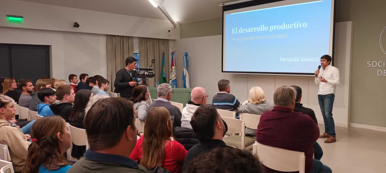 En este momento estás viendo Rafaela y la región, cuna de casos de éxito entre las empresas familiares