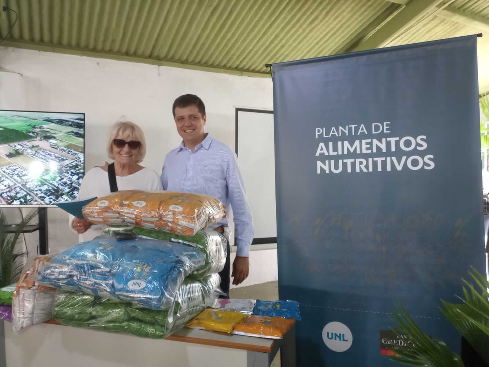 En este momento estás viendo Donación de UNL