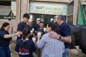 Lee más sobre el artículo Oasis se impuso en el 104° Concurso de Vacas Lecheras