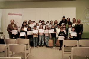 Lee más sobre el artículo Se realizó el 67° Concurso de Dibujo y Pintura en la Expo Rural 2025