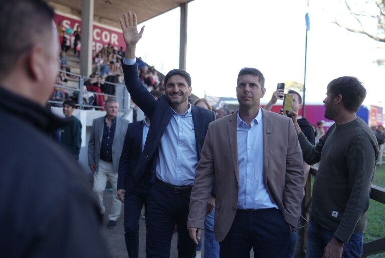 Lee más sobre el artículo “El campo tiene la fuerza y la capacidad de poner al país de pie, pero necesita libertad, seguridad y un marco justo para producir”