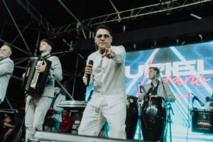 Lee más sobre el artículo El ritmo de Uriel Lozano fue el toque especial del sábado