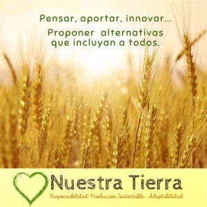 Lee más sobre el artículo # AMAMOS NUESTRA TIERRA