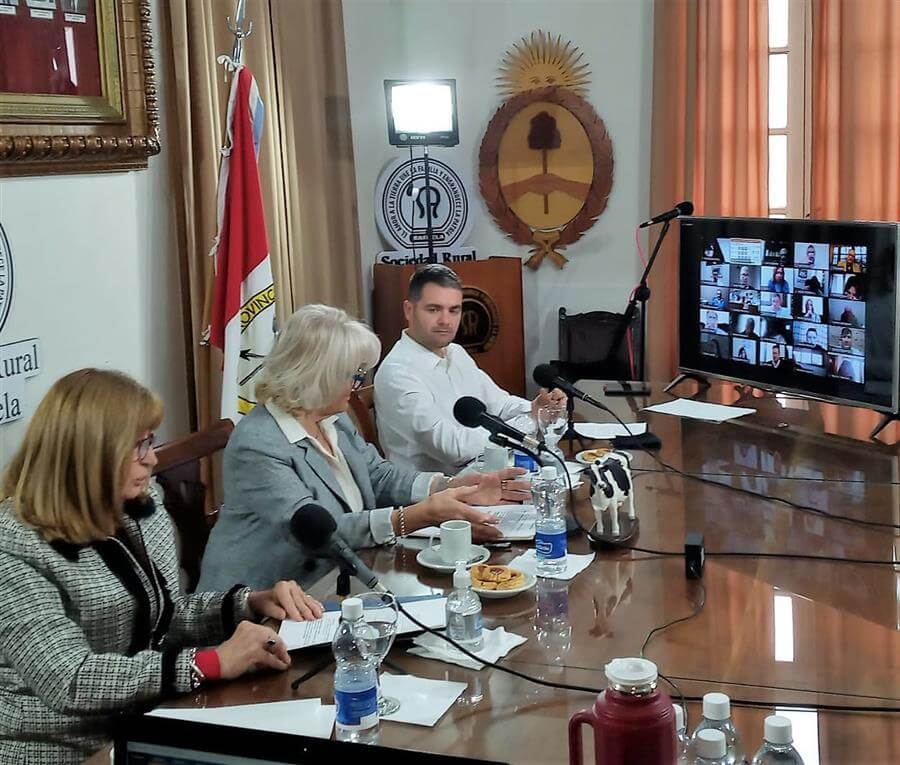 En este momento estás viendo Significativa convocatoria al Desayuno Virtual de SRR