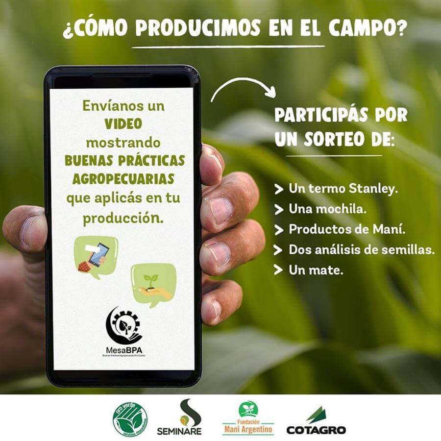 En este momento estás viendo ¿Cómo producimos en el campo? -BPAs