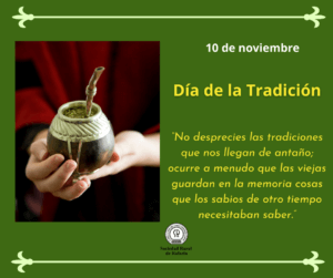 Lee más sobre el artículo 10 de Noviembre: Día de la Tradición