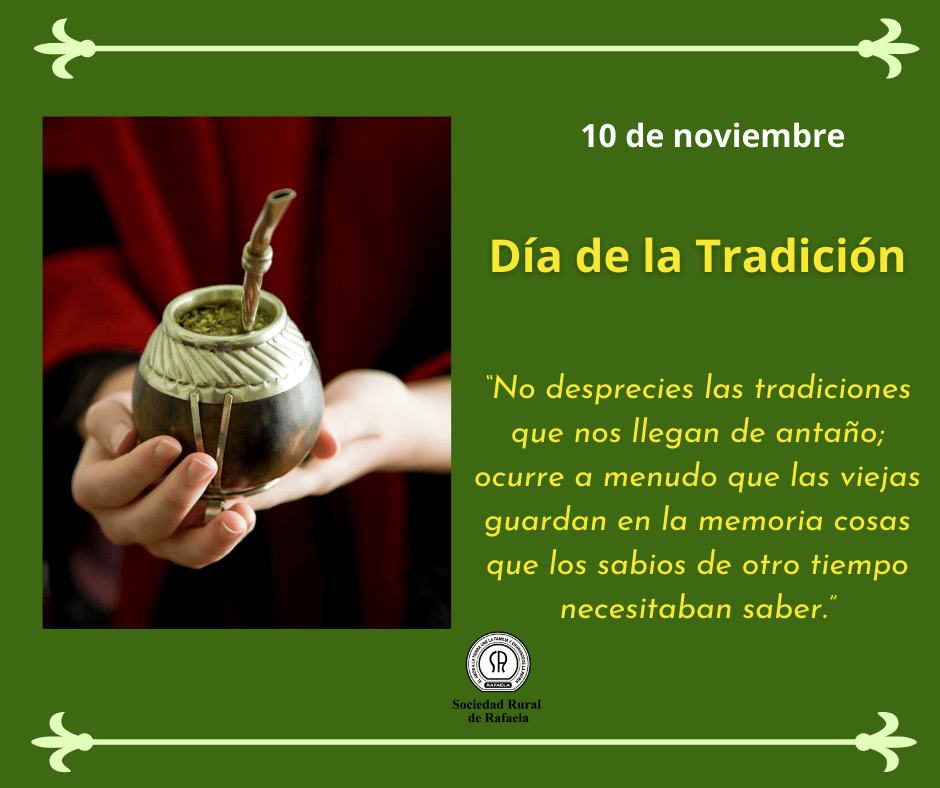 En este momento estás viendo 10 de Noviembre: Día de la Tradición