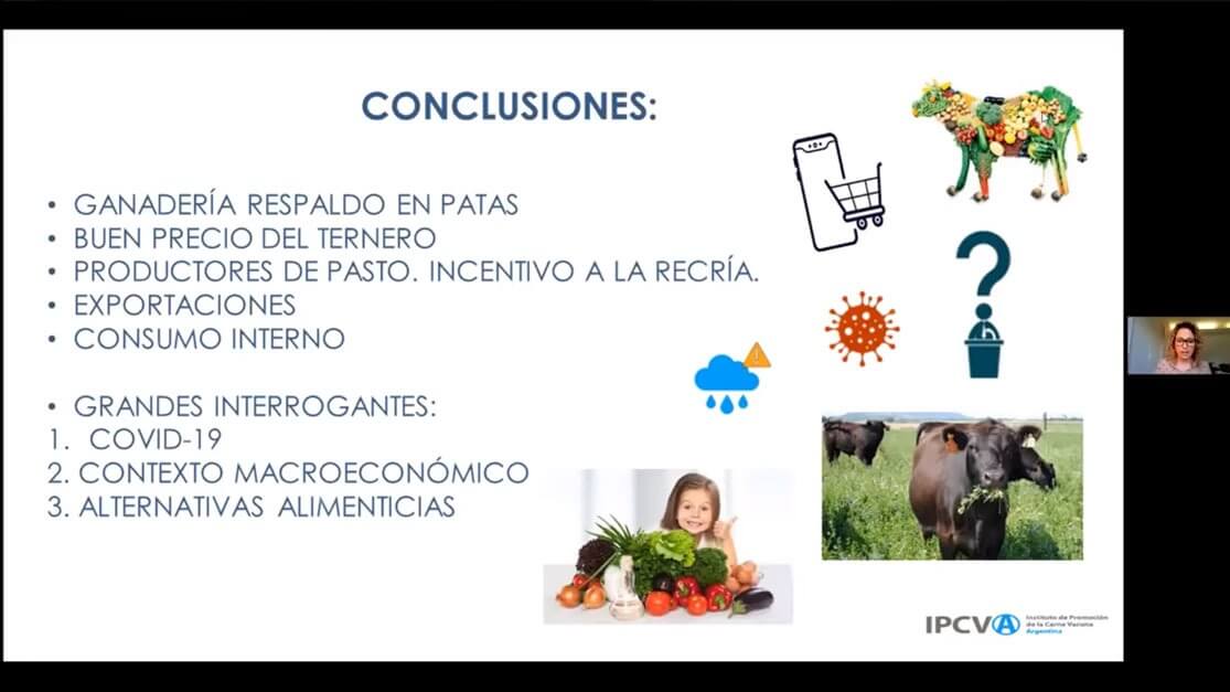 En este momento estás viendo ExpoRural 2020:»Carne argentina, un preciado producto del consumo interno y externo»