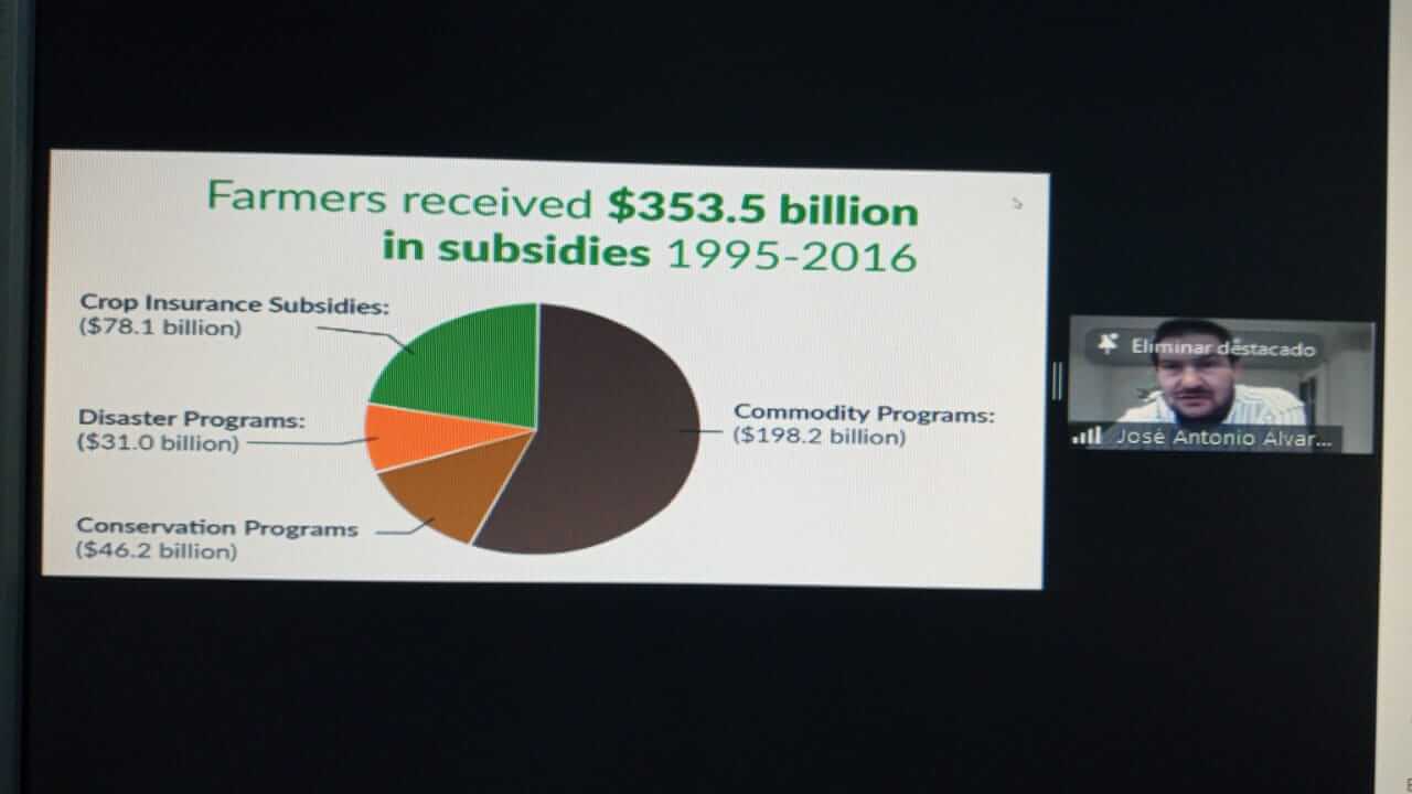 En este momento estás viendo ExpoRural 2020:»Bumper Crop pasó por la Rural para acercarse a los productores»