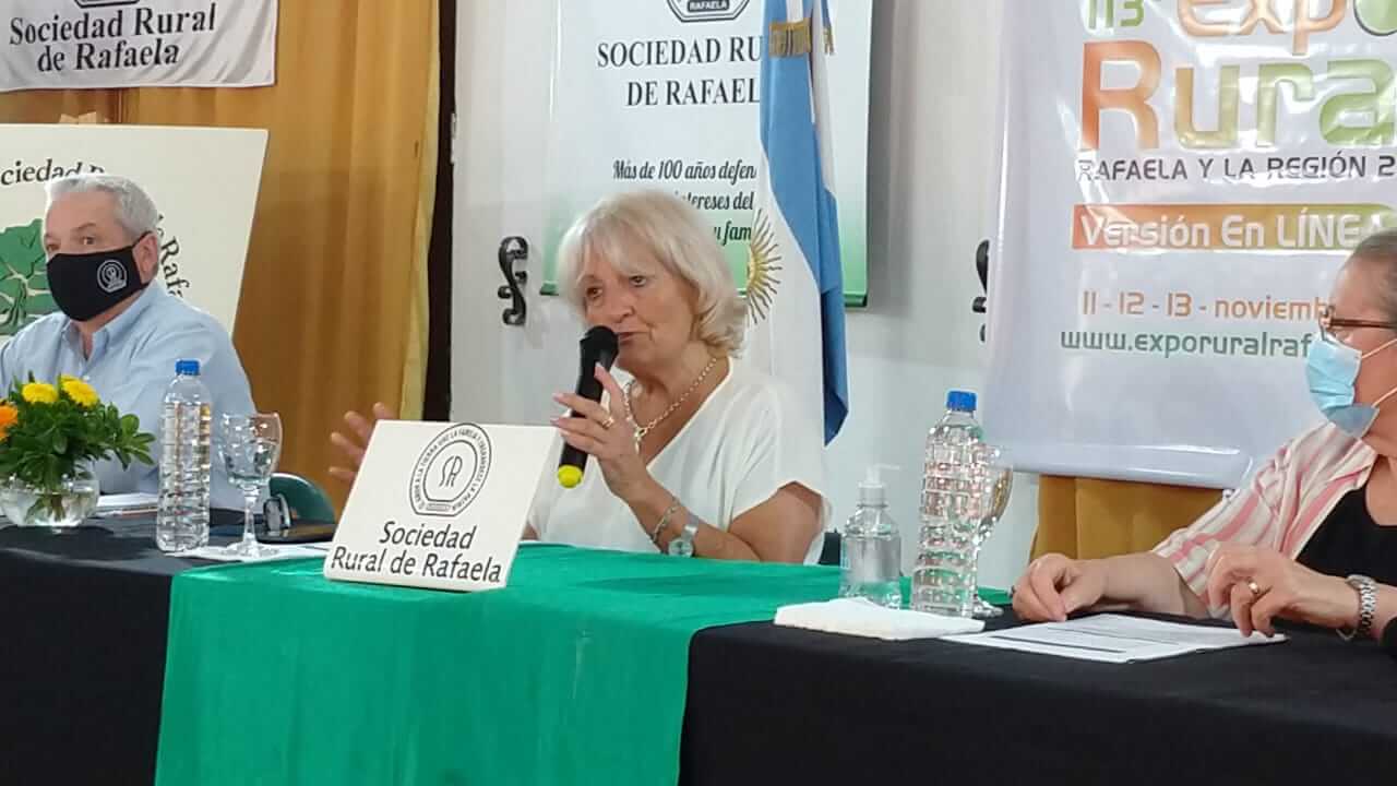 En este momento estás viendo «En momentos tan particulares es cuándo más debemos emplear energías para superar el momento y seguir avanzando»