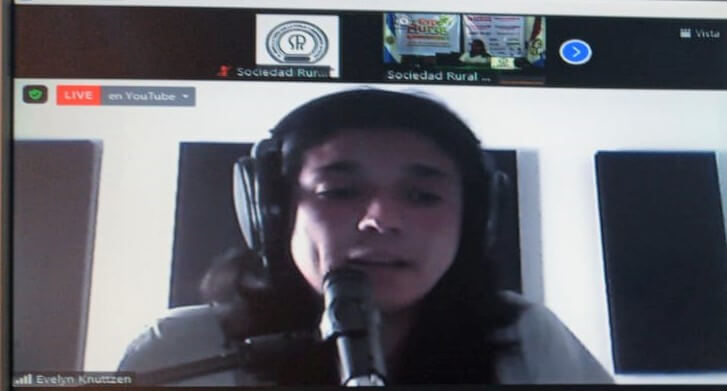 En este momento estás viendo ExpoRural 2020:“La huerta debe pensarse en la diversidad”