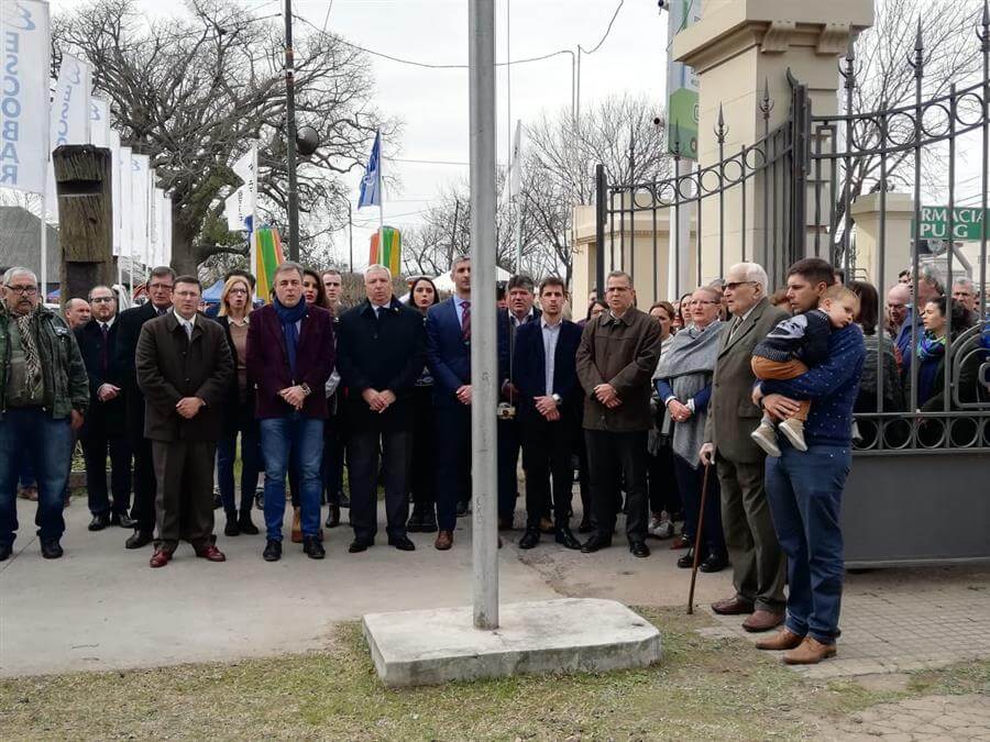 En este momento estás viendo La SRR trabaja para la realización de la EXPORURAL 2020