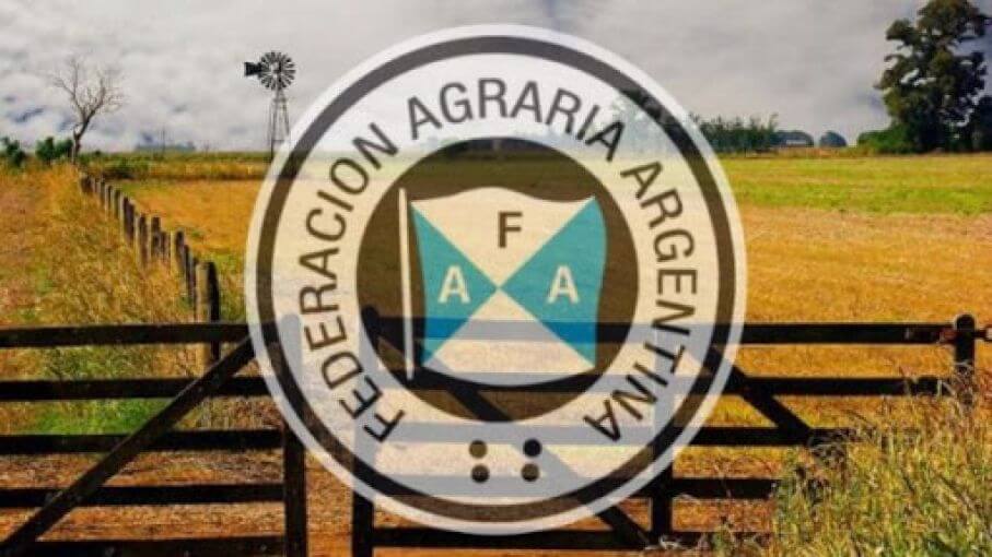 En este momento estás viendo “La Federación Agraria rechaza proyecto de ordenanza”