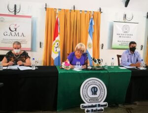 Lee más sobre el artículo Autoridades SRR, nuevo período 2021