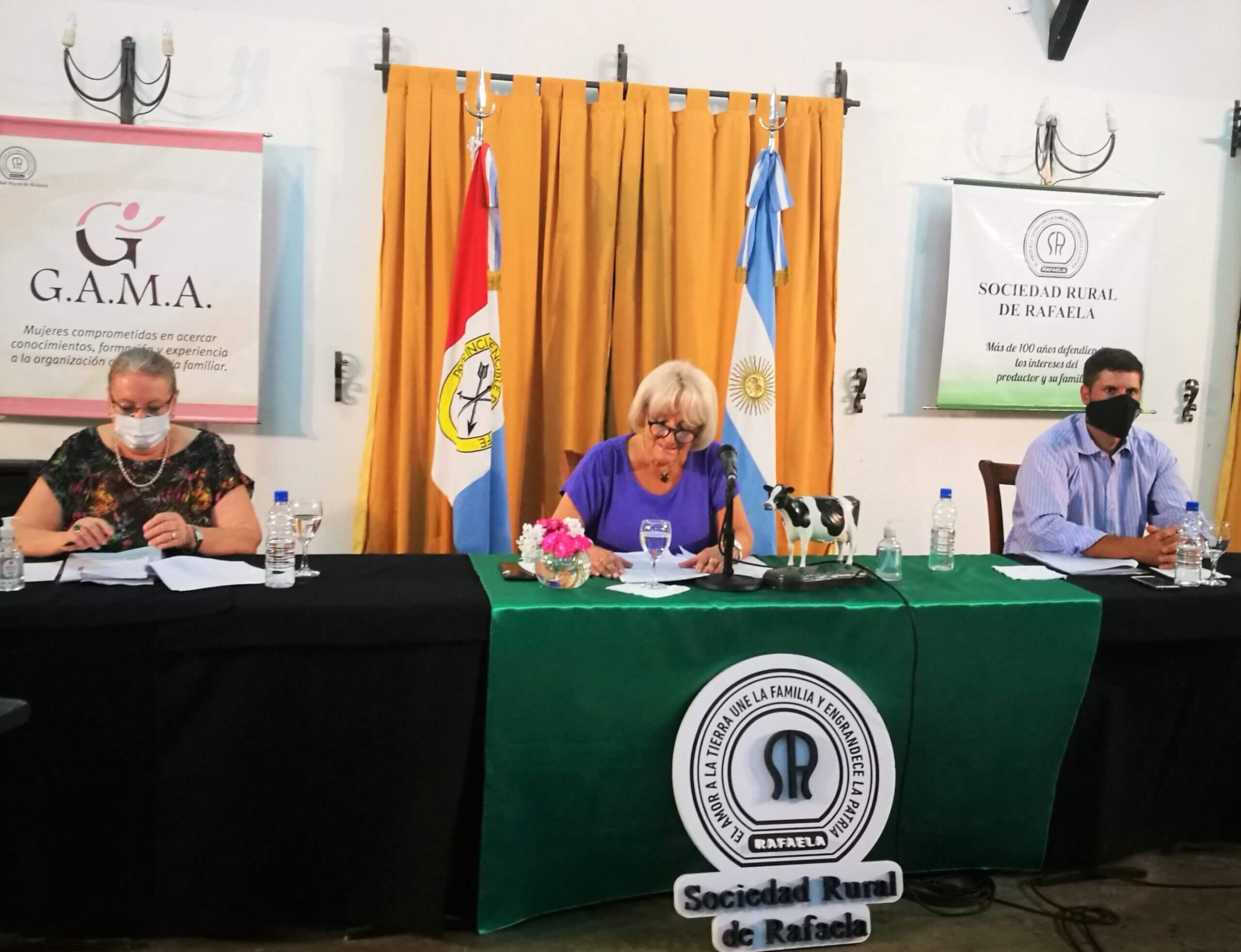 En este momento estás viendo Autoridades SRR, nuevo período 2021