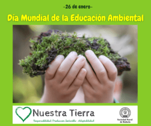 Lee más sobre el artículo Día Mundial de la Educación Ambiental