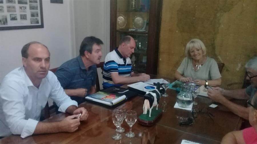 En este momento estás viendo Importante Firma de Convenio