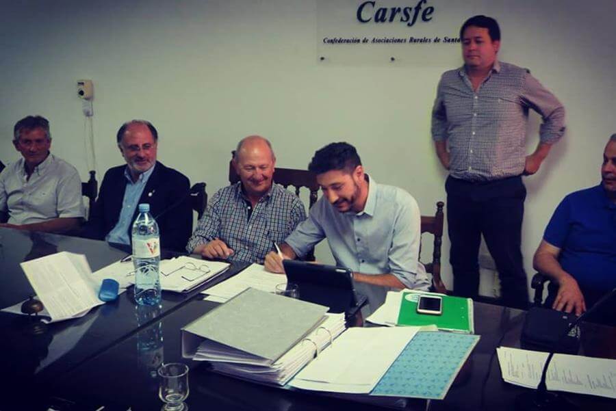 En este momento estás viendo PRODUCTORES DE LAS RURALES DE SANTA FE INGRESARÁN GRATIS A EXPOAGRO
