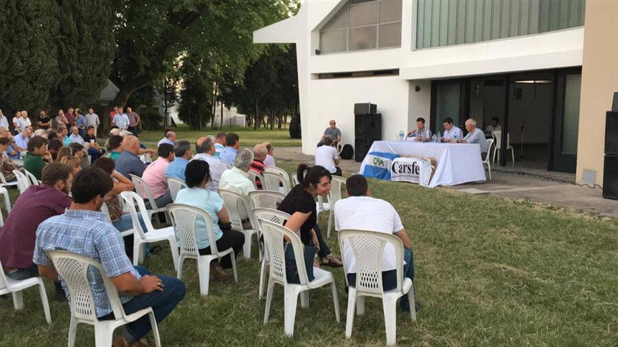 En este momento estás viendo ULTIMO MOMENTO: “Asamblea de productores propone el cese de comercialización”
