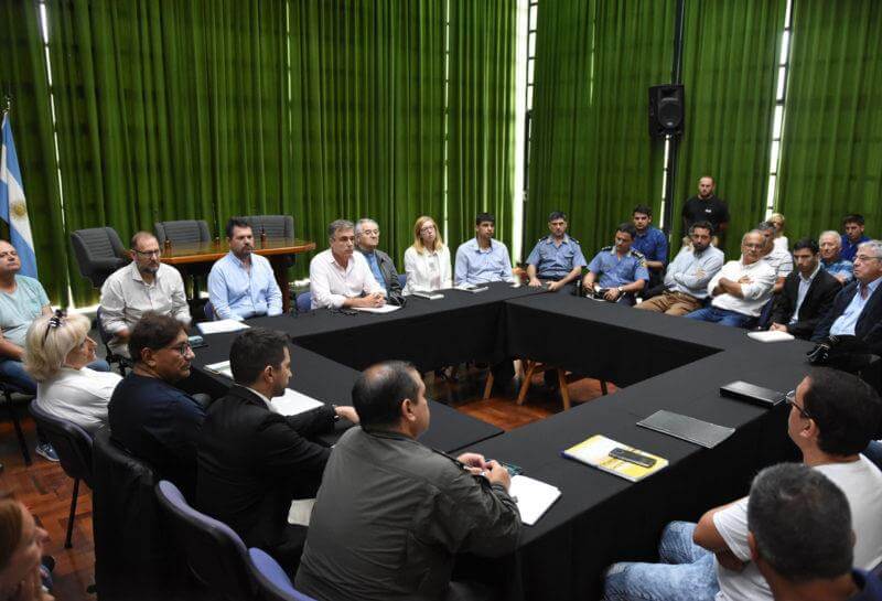 En este momento estás viendo La SRR presente en la reunión del Consejo Consultivo Social.