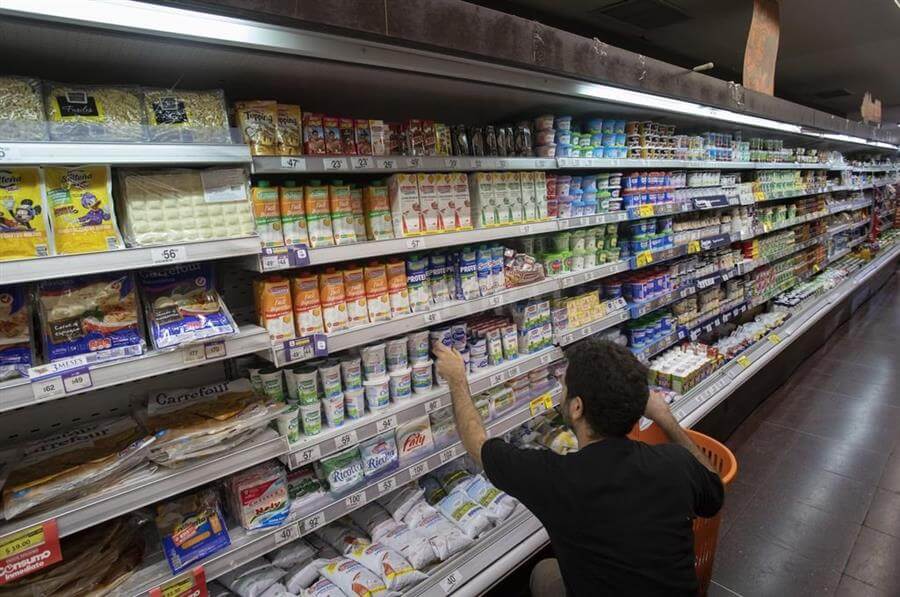 En este momento estás viendo «El formador de precios de los alimentos en Argentina es el sistema tributario»
