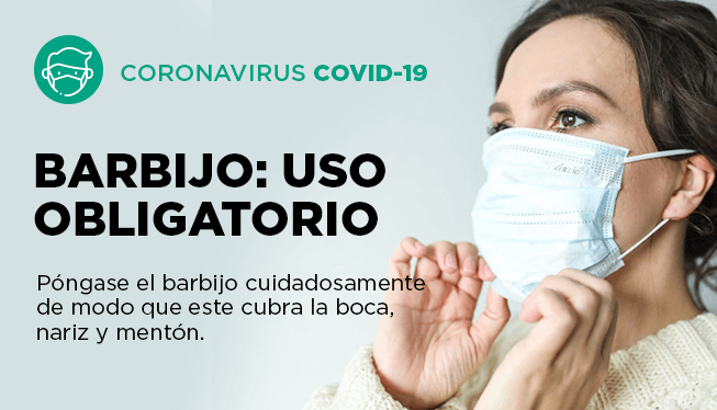 En este momento estás viendo Decreto N° 50523: Nuevas Medidas Preventivas para Rafaela. USO DE BARBIJO OBLIGATORIO
