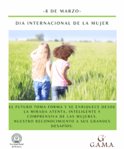 Lee más sobre el artículo 8 de marzo: Día Internacional de la Mujer