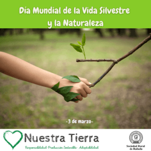 Lee más sobre el artículo 3 de Marzo- Día Mundial de la Vida Silvestre