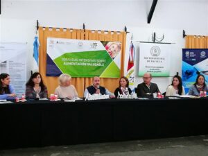 Lee más sobre el artículo SE PRESENTARON LAS 6° JORNADAS SOBRE ALIMENTACION SALUDABLE