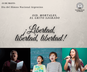 Lee más sobre el artículo 11 de Mayo: Día del Himno Nacional Argentino