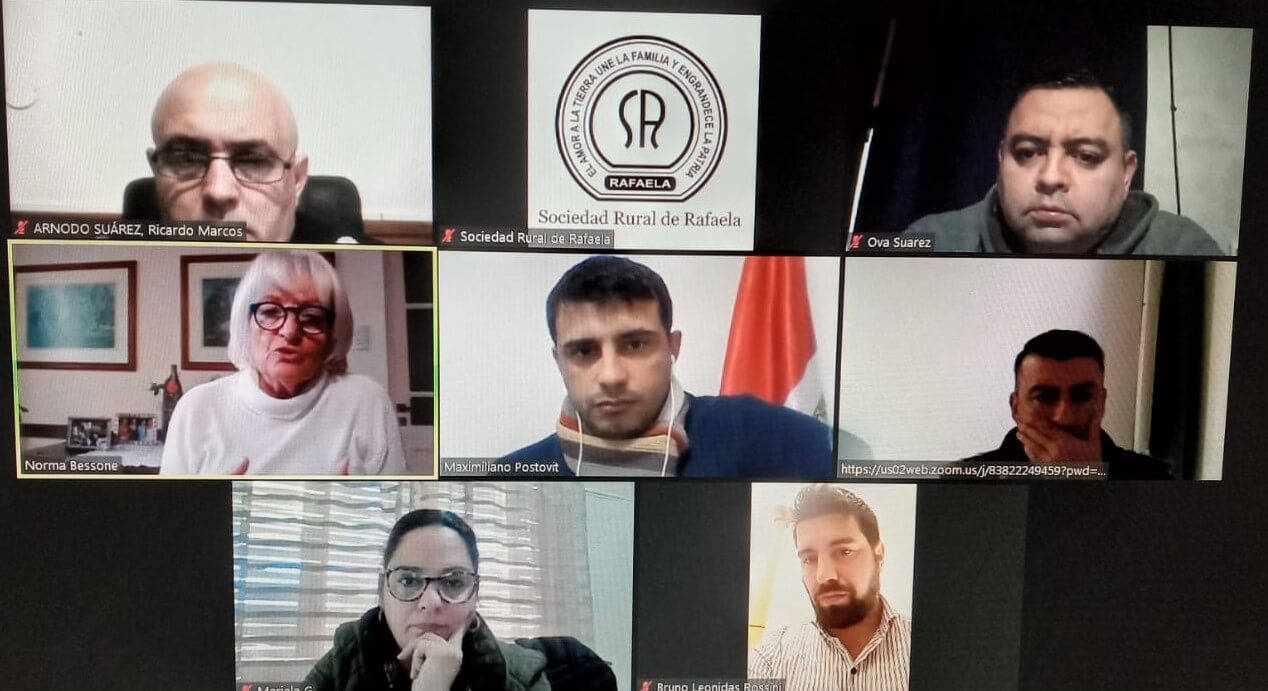 En este momento estás viendo Encuentro entre SRR y autoridades  de Prevención en Seguridad
