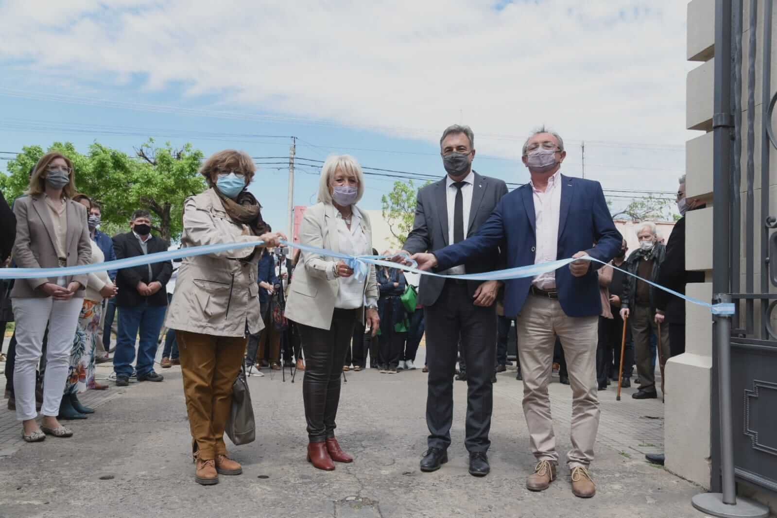 En este momento estás viendo La Muestra Anual Presencial abrió sus puertas.»La herencia de los ancestros, el orgullo de las personas de campo, la idiosincrasia que distingue a Rafaela y la región…»