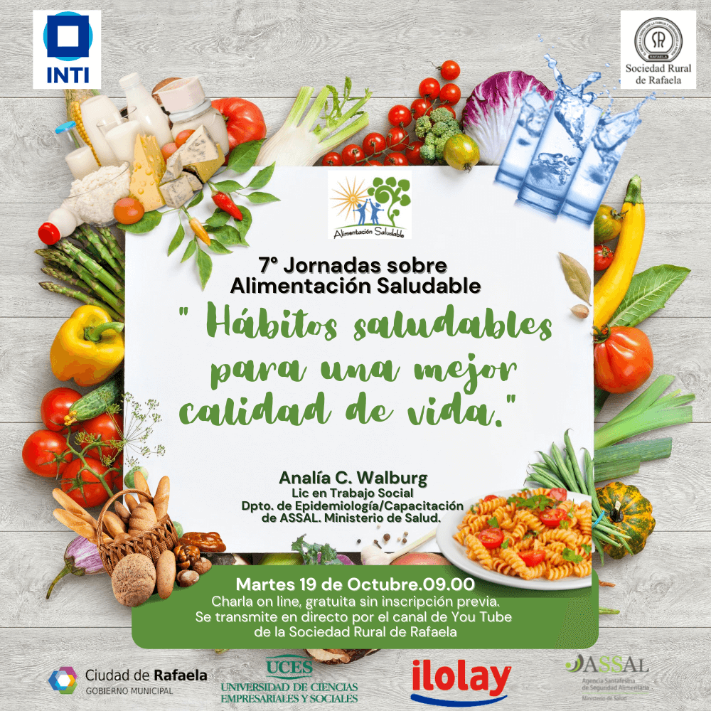 En este momento estás viendo “Un sistema alimentario sostenible es aquel que garantiza la seguridad alimentaria y la nutrición de todas las personas de tal forma que no se pongan en riesgo las bases económicas, sociales y ambientales “