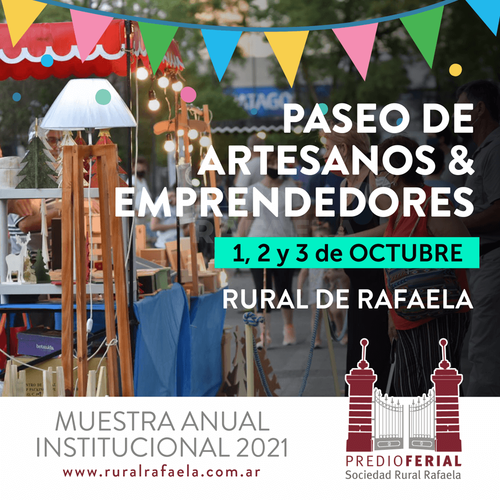 En este momento estás viendo Actividades del -Sábado 2 de Octubre-