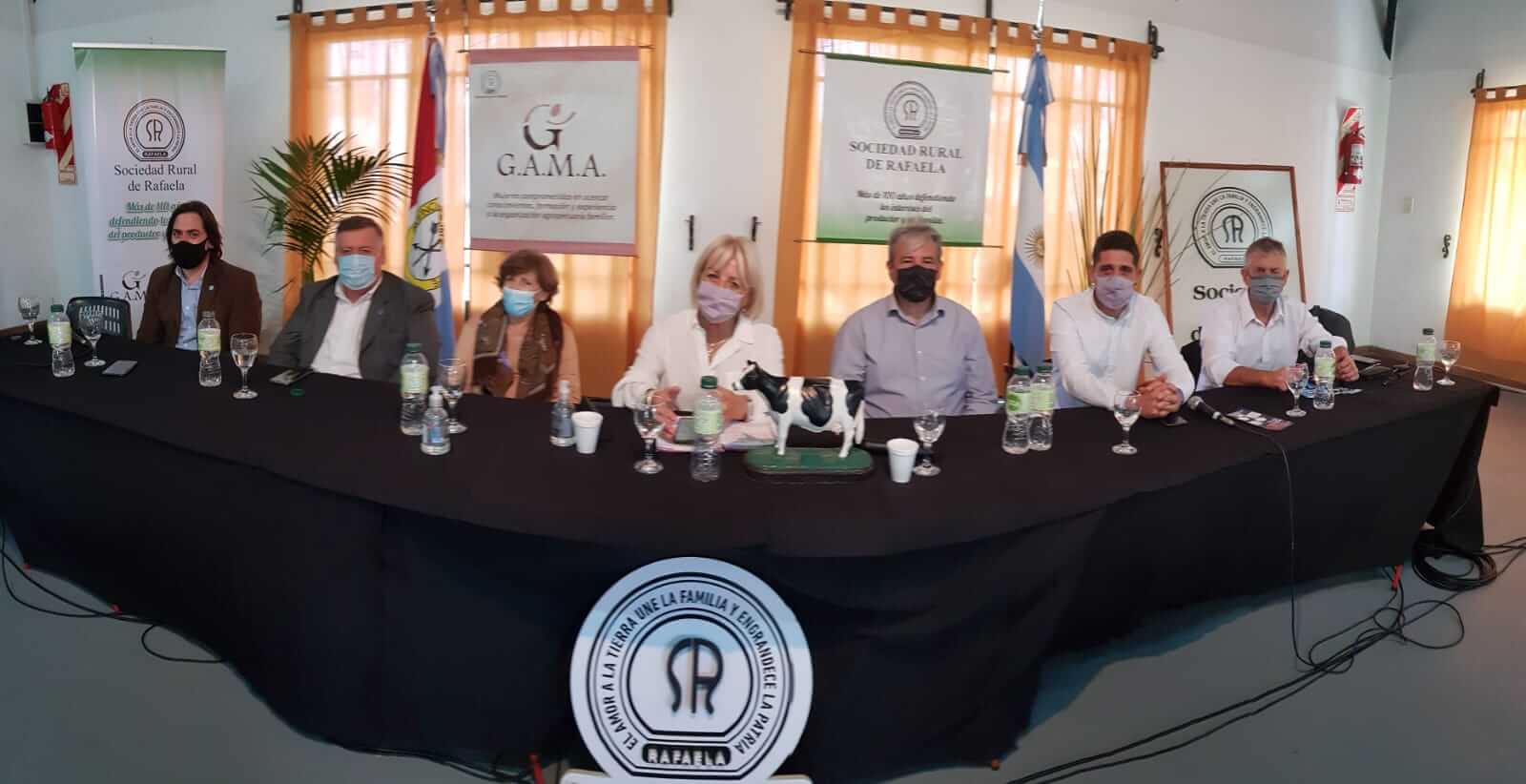 En este momento estás viendo En una mesa gremial rural, se debatieron posibilidades de financiamiento