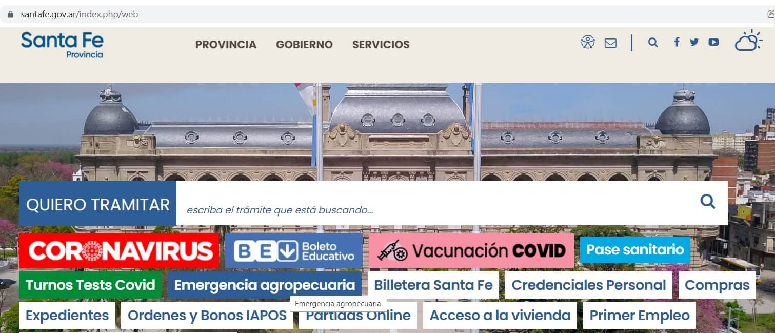 En este momento estás viendo Conozca en detalle el paso a paso de la Declaración Jurada por emergencia agropecuaria