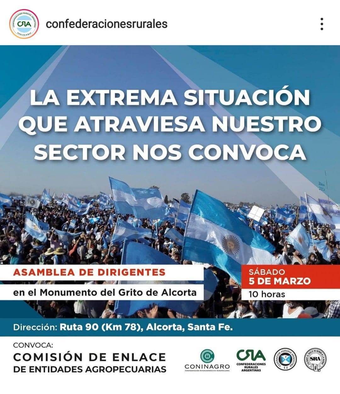 En este momento estás viendo Convocatoria a la asamblea del 5 de marzo