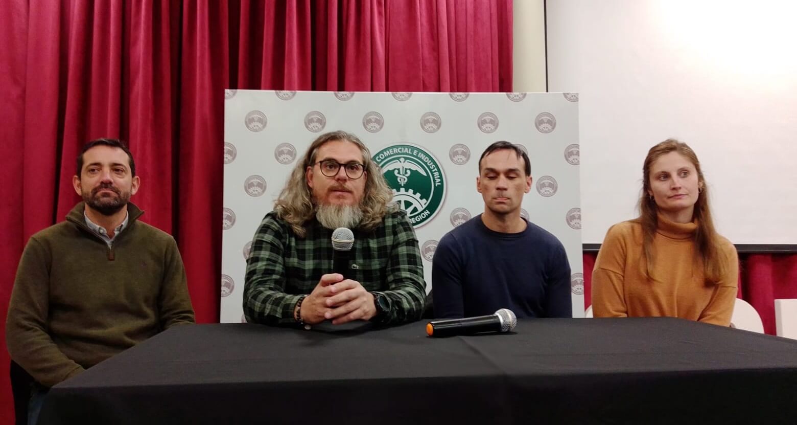 En este momento estás viendo Se presentó la «Diplomatura en Industria y Tecnología de la Maquinaria Agrícola»