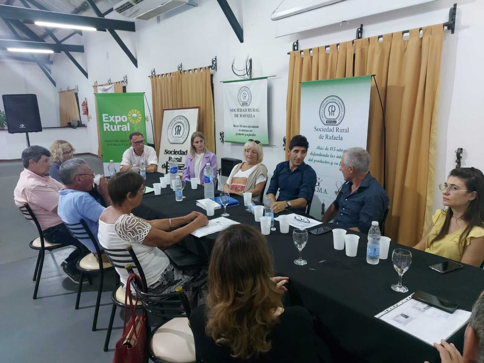 En este momento estás viendo Recomposición Productiva: firma de convenios