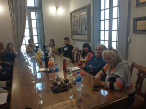 Lee más sobre el artículo Encuentro para formar parte del Ateneo de la Sociedad Rural de Rafaela