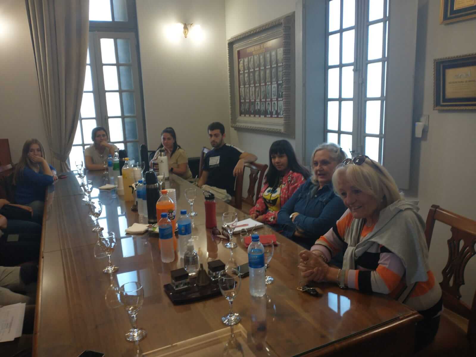 En este momento estás viendo Encuentro para formar parte del Ateneo de la Sociedad Rural de Rafaela