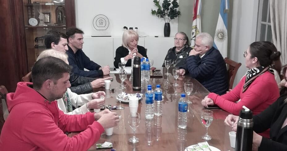 En este momento estás viendo Candidatos de Viva la Libertad visitaron la SRR