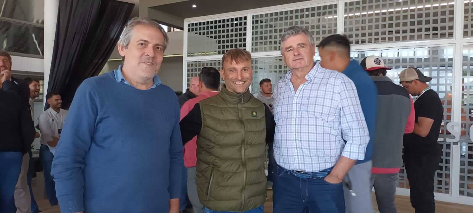 En este momento estás viendo Acompañamos a Remonda Castro en la inauguración del CSC