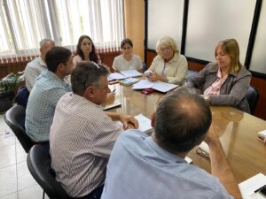 Lee más sobre el artículo La SRR visitó al nuevo Ejecutivo Municipal para acordar temáticas y actividades