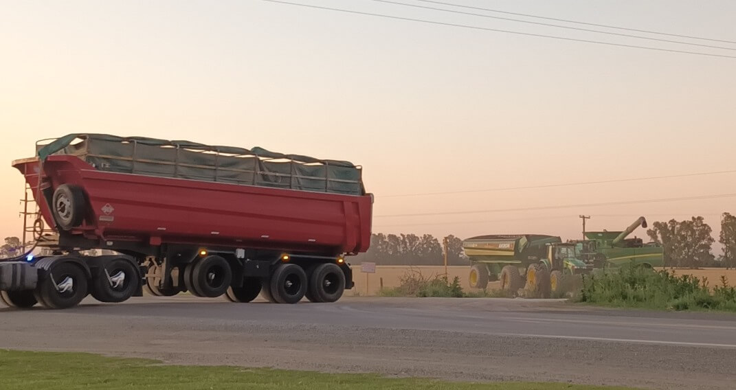 En este momento estás viendo La campaña va bien, pero preocupa el exceso de retenciones
